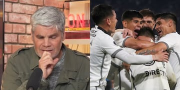 Juan Cristóbal Guarello Colo Colo