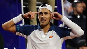 Alejandro Tabilo habla sobre el joven tenista alemán que podría jugar por Chile: “le tiene que nacer de corazón”