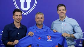 “Hay dos bandos enemistados”: Gustavo Álvarez confirma quiebre en la interna de Universidad de Chile