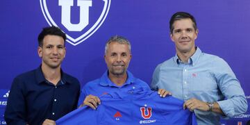 Michael Clark anuncia nuevo refuerzo para la U