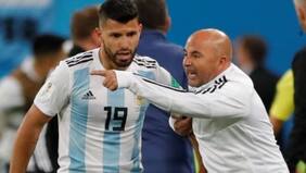 “No había forma de que saliera bien”: Kun Agüero detalló el despelote que tenía Sampaoli en la selección Argentina