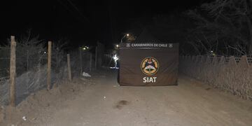 Atropello de menor en San Pedro de Atacama