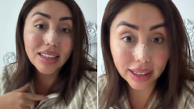 Naya Fácil se agarró con rostro televisivo que la pisoteó en pantalla: programa trató de contactarla y les dio portazo