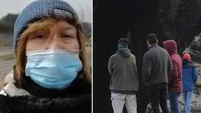 "No nos abandonen": el desesperado llamado de madre de joven desaparecido en Cobquecura