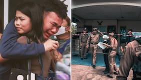 Tiroteo horrible en Tailandia: Estudiante de 14 años mató a sus abuelos y a cinco profesores