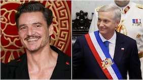 “Fuerza, Chile”: el publicación de Pedro Pascal en redes sociales tras el cambio de mando