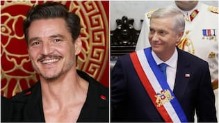 “Fuerza, Chile”: la publicación de Pedro Pascal en redes sociales tras el cambio de mando