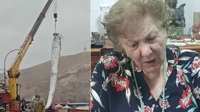 “Cuando se encuentran cosas temibles...”: la preocupante predicción de Tía Yoli tras hallazgo de pez remo