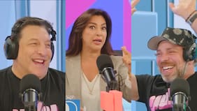 Desatada declaración de Marlen Olivari sobre aborto y eutanasia provocó incómodo silencio en Neme y JC Rodríguez