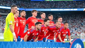 Cuáles son los jugadores de La Roja de Gareca con mayor valor de mercado