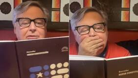 “Hay muchas cosas que no entiendo”: Ernesto Belloni sorprende con sketch sobre propuesta constitucional