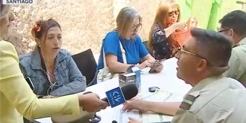 Pincoya - Carabinero