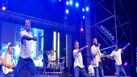 Los Haitianos del Sur y su lucha por abrirse paso en la música