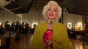 The Covers: Pin Montané sorprende en la piel de Marilyn Monroe