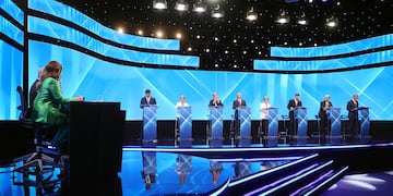 Debate presidencial 2025