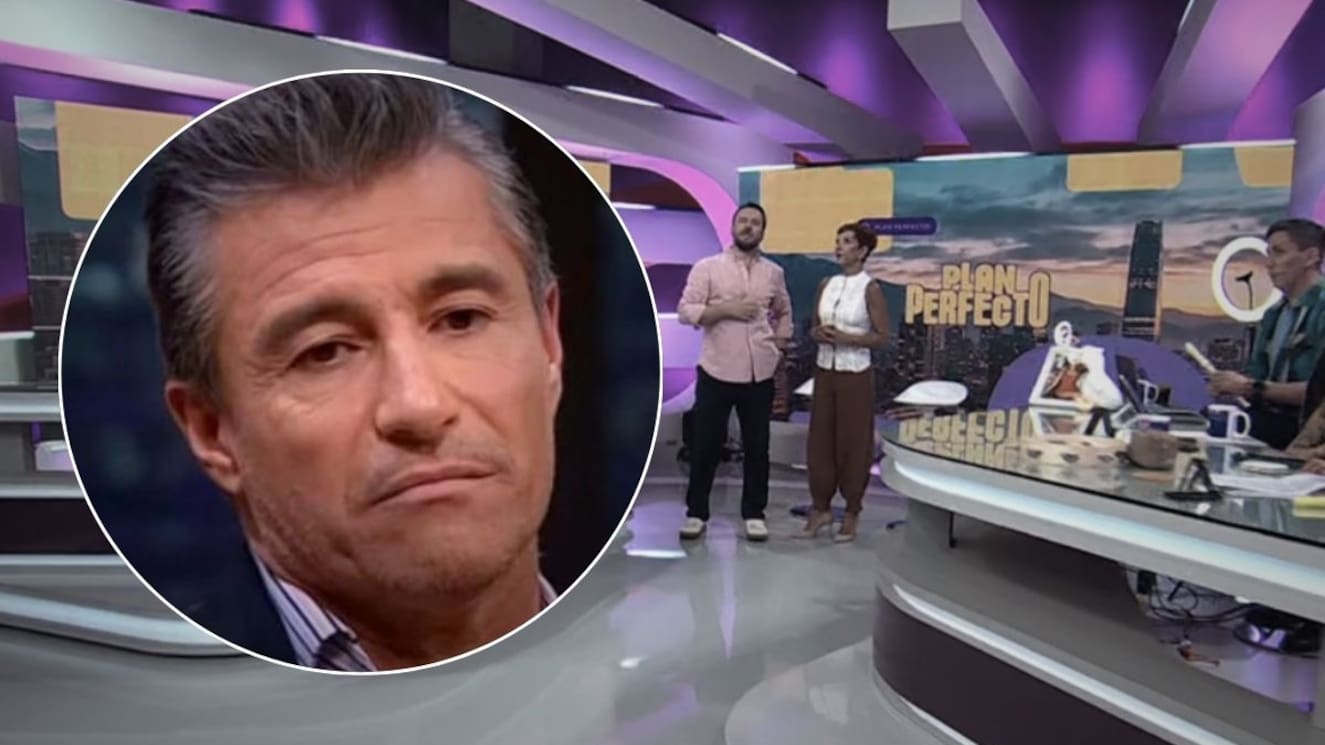 Rompió en llanto en vivo y confesó todo sobre su drama: Solabarrieta conmocionó a panelistas tras dar cara por nueva polémica