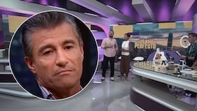 Rompió en llanto en vivo y confesó todo sobre su drama: Solabarrieta conmocionó a panelistas tras dar cara por nueva polémica