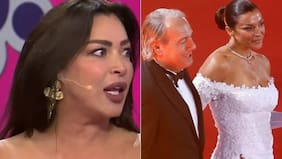 “Todos me lo dicen”: la reacción de Marlen Olivari por famosa que habría filtrado rumor de infidelidad de Luciano Marocchino