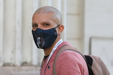 Los erráticos días de Rojas Vade en el hospital: desde malos tratos al personal a rayados en las paredes