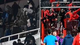 Independiente recibe clausura de su estadio y se quedan sin público tras la violencia contra la U