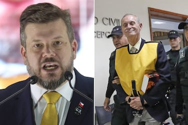 “¡Den gracias que no llegué yo a la presidencia!“: El fuerte desahogo de Kaiser por indultos para Punta Peuco