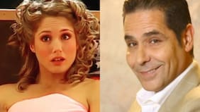 En el baño del amor: revelaron que Juan Falcón tuvo un pasional encuentro con Mane Swett