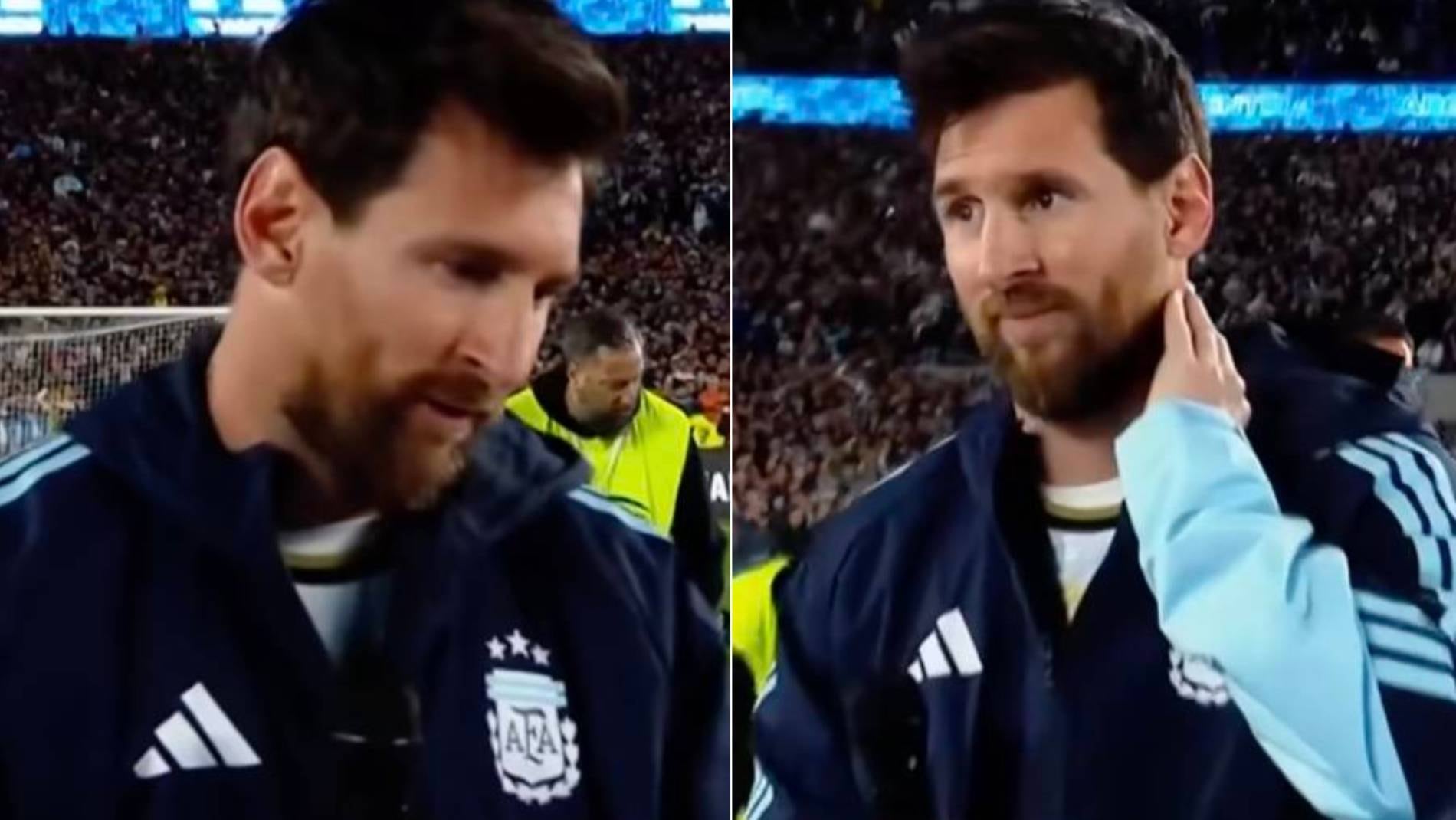 Aprovechó su despedida para contarlo todo: Messi no lo deja pasar y filtra la verdad tras teorías sobre final del Mundial
