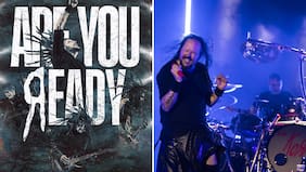Korn regresa a Chile con un concierto en 2026