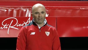 “Tiene que haber una estabilidad…”: el crudo análisis de Jorge Sampaoli al Sevilla de Gabriel Suazo y Alexis Sánchez