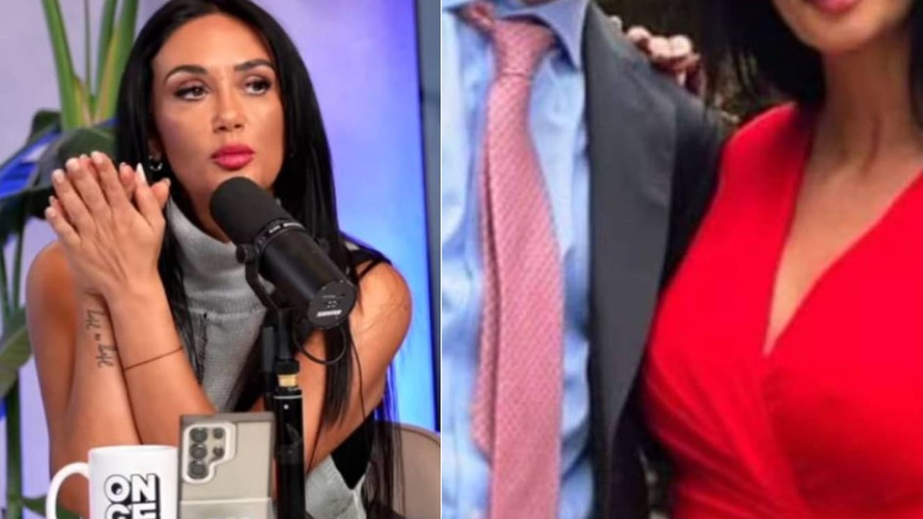 Pamela Díaz revela inesperado reencuentro con famosa ex pareja y destapa “bomba”: quedó en shock por este motivo