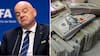 Infantino suma otra bomba: revelan que aspiraba a sueldo de $30 millones de dólares al año con el plan que ya fracasó