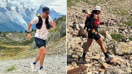 A través de Los Alpes: dos chilenos enfrentarán odisea de 101 kilómetros en una de las carreras más bravas del mundo