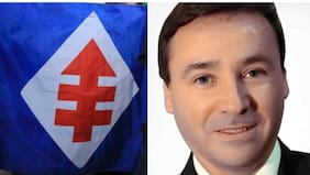 Acusado de almacenar pornografía infantil: expulsan de la DC al exjefe informático de La Moneda