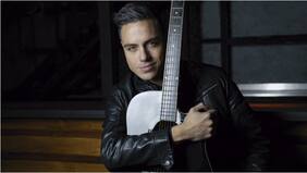 “Estoy para escenarios como El Patagual”: los sueños de Yoan Amor tras el lanzamiento de su disco ‘35‘