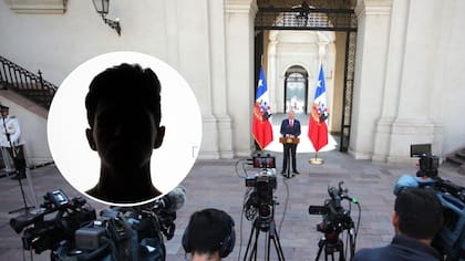 Todavía está en la U, trabaja cerca de Kast y este sería su sueldo: destapan otro caso de estudiante en La Moneda