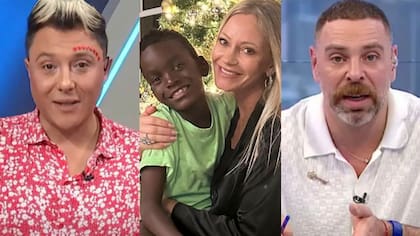 “(Sergio Rojas) Hirió a una familia de forma gratuita, innecesaria”: Neme, el único rostro que defendía al opinólogo, se une al rechazo por dichos sobre adopción