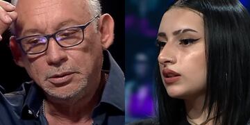 “A mi papá le avisaron, le dijeron, pero no (llegó)”: Mauricio Israel no acompañó a su hija en grave momento de salud