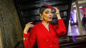 La Firme con Maestra Edymar, de Fiebre de Baile: “El ballet me salvó... de la timidez, porque no habría podido vivir”