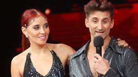 "Le dedico esta competencia entera especialmente a mi hijo, Santino, y a mi amor, Fran Masanes...", manifiesta Emilio Edwards tras perder en Aquí Se Baila
