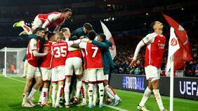 ¿Dónde ver Arsenal vs. Bayern Múnich en Champions League?