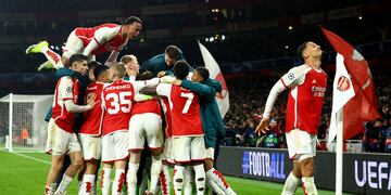 Champions League - Round of 16 - Second Leg - Arsenal v FC Porto