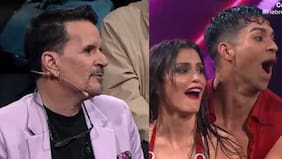 Vasco Moulian trató de “penca” actuación de Coni Capelli en Fiebre de Baile: Faloon salió a defenderla