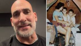 Sinceró por qué no fue al funeral: la dolorosa pérdida familiar de Luky Buzzio, el “Pichulotote” de Morandé