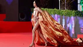 "No tienes para qué hacer un discurso w..., como lo hizo el señor Di Mondo (en la Gala)", critica Patricia Maldonado