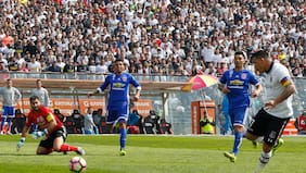 “¡Se sacaban fotos!”: Esteban Paredes se sorprende con “alocado” festejo de la “U” tras ganar el Superclásico