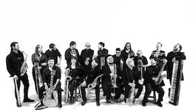 Mapocho Orquesta presentará su nuevo disco en Matucana este jueves: conoce cómo comprar entradas