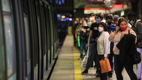 Metro de Santiago anunció nuevos cambios en la ruta expresa de la Línea 5