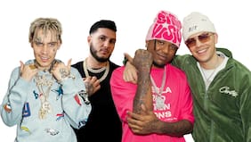 En la previa de Lollapalooza: Pablito Pesadilla publicó “Tú y yo”