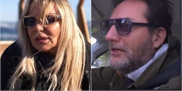 Pamela Cifuentes - Daniel Fuenzalida