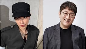 Hongjoong de ATEEZ lanzó una nueva canción: Habría criticado a Bang Si Hyuk